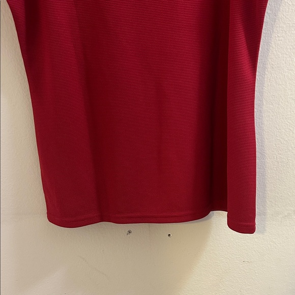 Antigua Crimson Polo Shirt - Picture 9 of 9